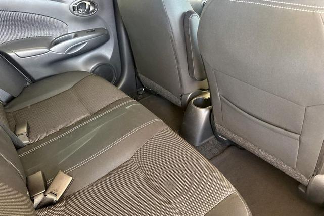Photo of 2017 Fresh Powder Nissan Versa