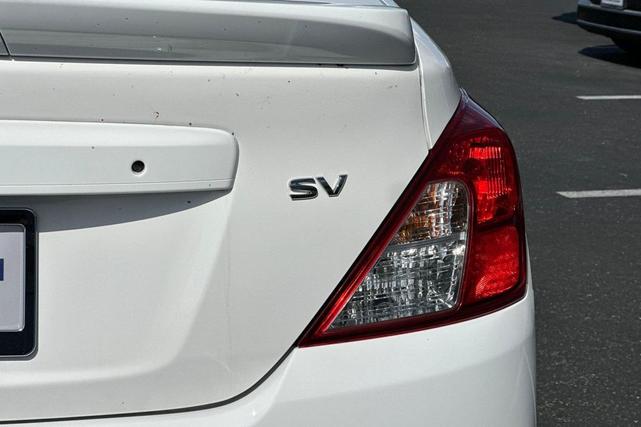 Photo of 2017 Fresh Powder Nissan Versa