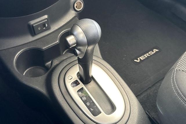 Photo of 2017 Fresh Powder Nissan Versa