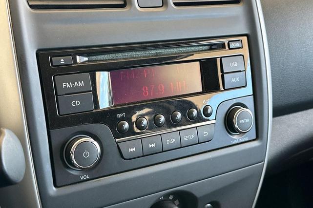 Photo of 2017 Fresh Powder Nissan Versa