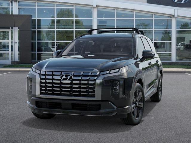 Photo of 2025 Abyss Black Pearl Hyundai PALISADE