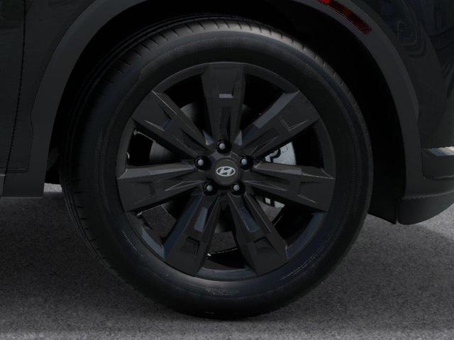 Photo of 2025 Abyss Black Pearl Hyundai PALISADE