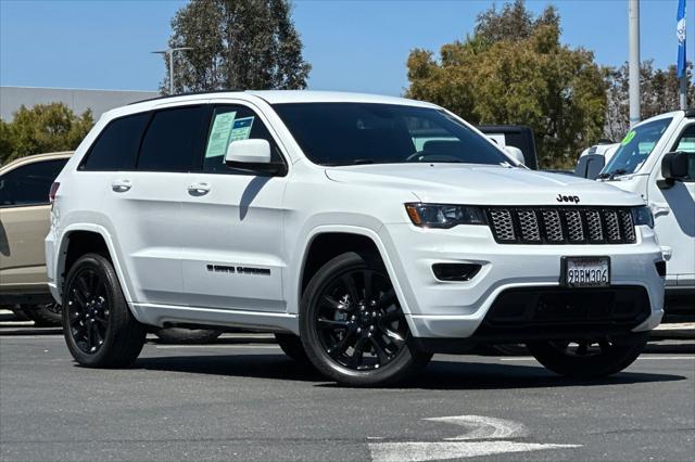 2022 Jeep Grand Cherokee