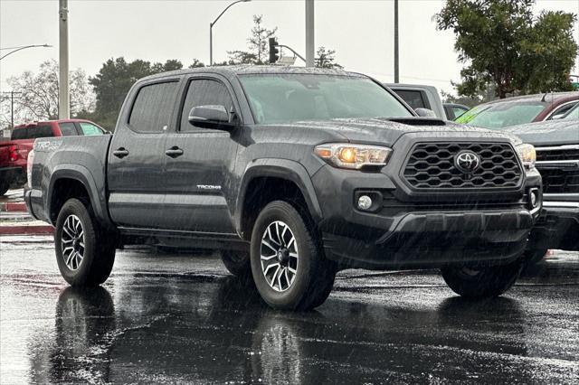 2022 Toyota Tacoma