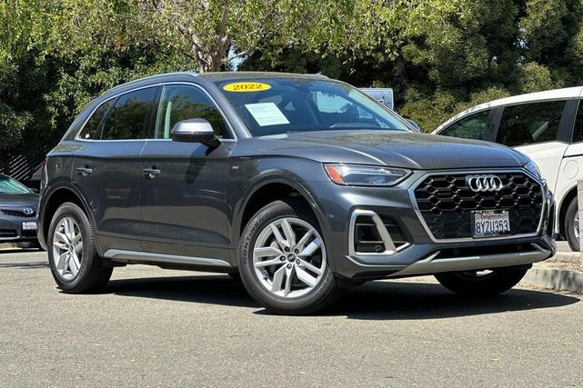 2022 Audi Q5