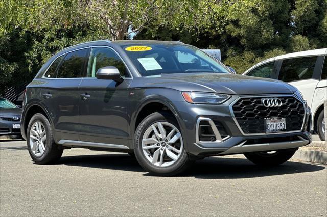 2022 Audi Q5