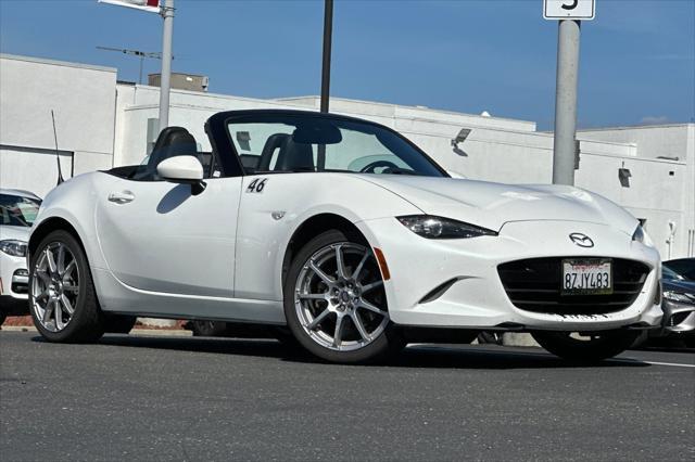 2021 Mazda Mx-5 Miata