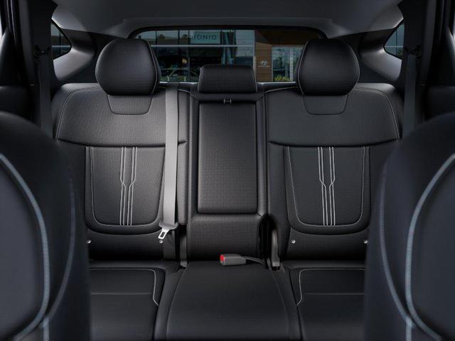 Photo of 2025 Hampton Gray Hyundai TUCSON