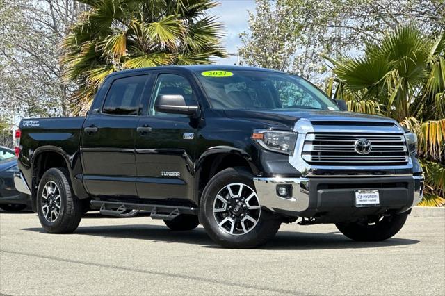 2021 Toyota Tundra