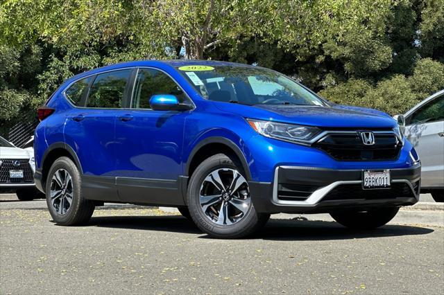 2022 Honda CR-V