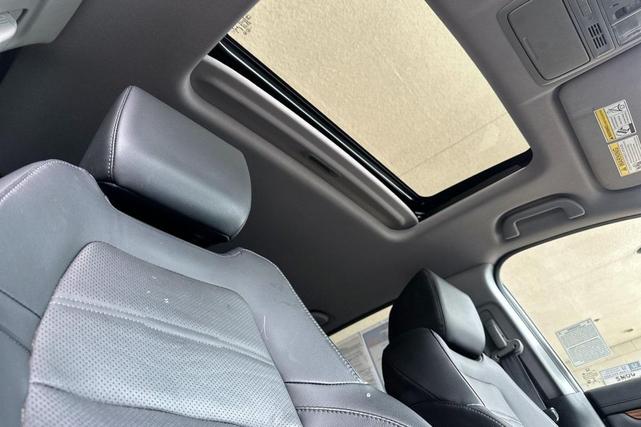 Photo of 2022 Modern Steel Metallic Honda CR-V