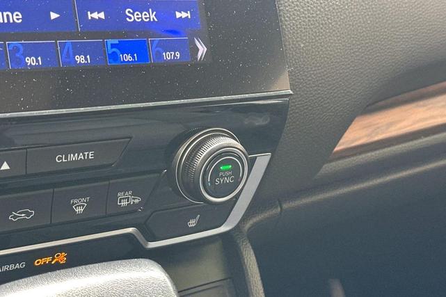 Photo of 2022 Modern Steel Metallic Honda CR-V