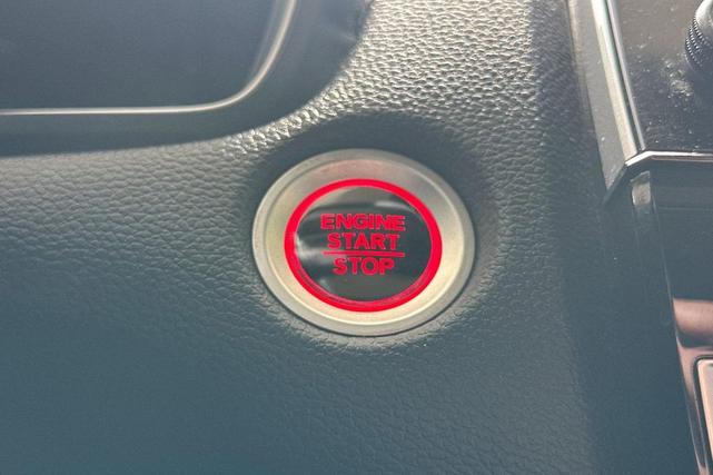 Photo of 2022 Modern Steel Metallic Honda CR-V