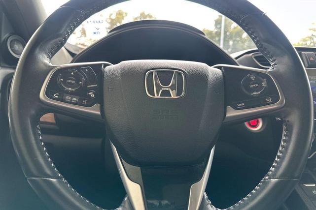 Photo of 2022 Modern Steel Metallic Honda CR-V