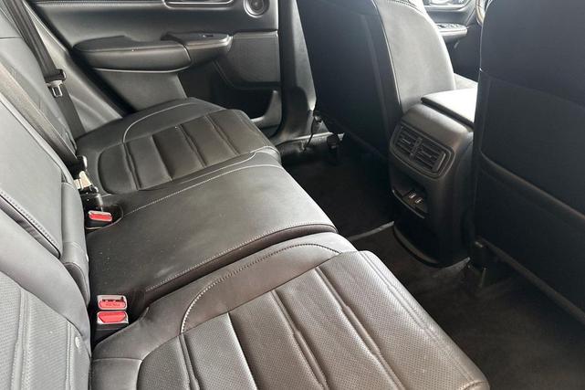 Photo of 2022 Modern Steel Metallic Honda CR-V