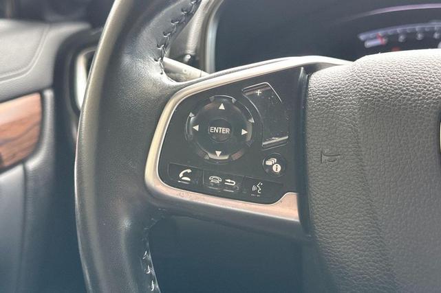 Photo of 2022 Modern Steel Metallic Honda CR-V