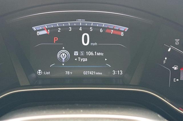 Photo of 2022 Modern Steel Metallic Honda CR-V