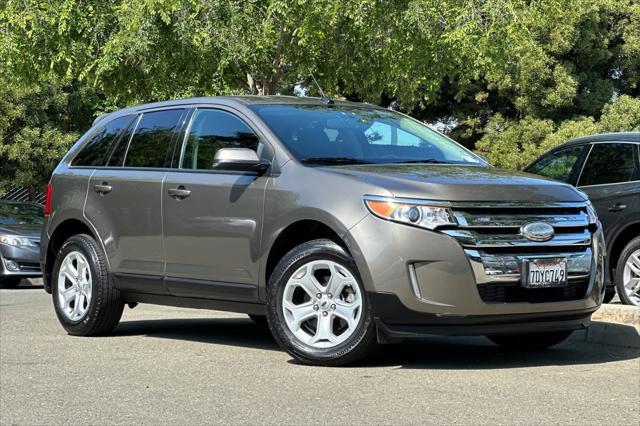 2013 Ford Edge