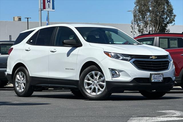 2021 Chevrolet Equinox