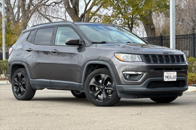 2020 Jeep Compass