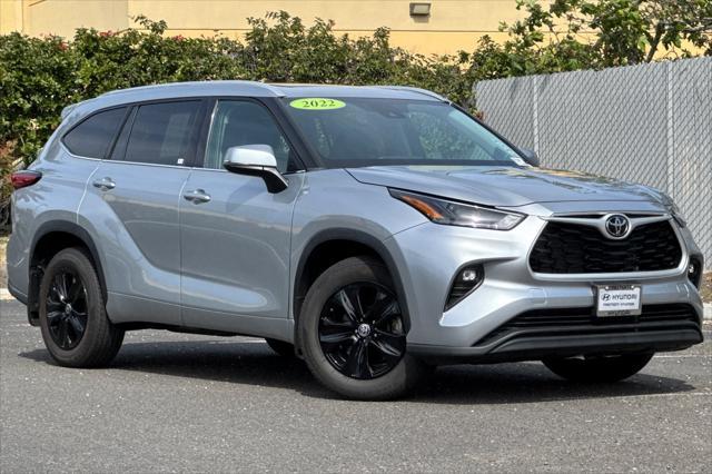 2022 Toyota Highlander