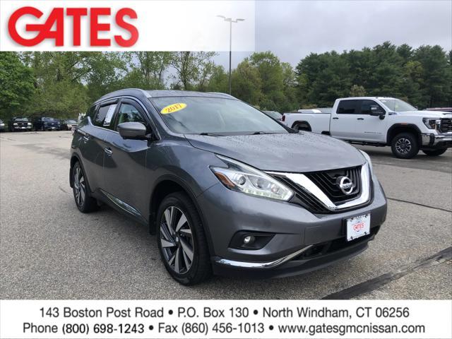 2017 Nissan Murano