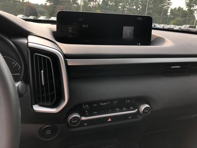 Photo of 2024 Jet Black Mica Mazda CX-50