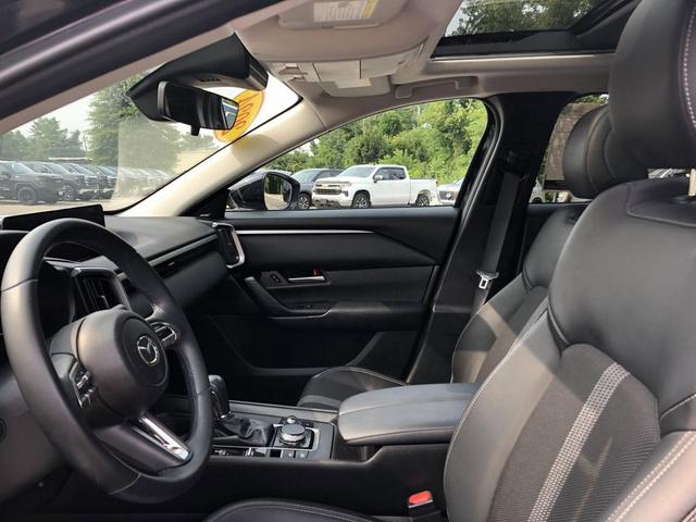 Photo of 2024 Jet Black Mica Mazda CX-50
