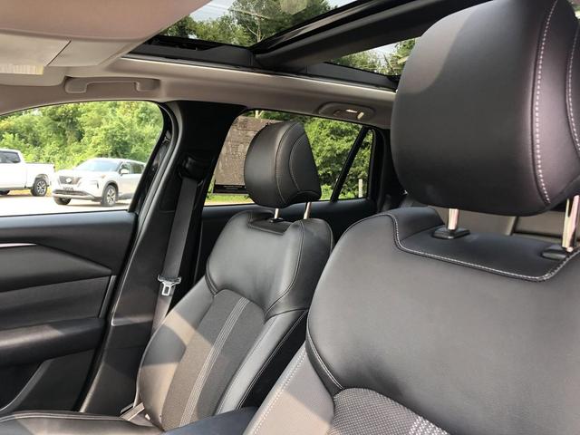 Photo of 2024 Jet Black Mica Mazda CX-50