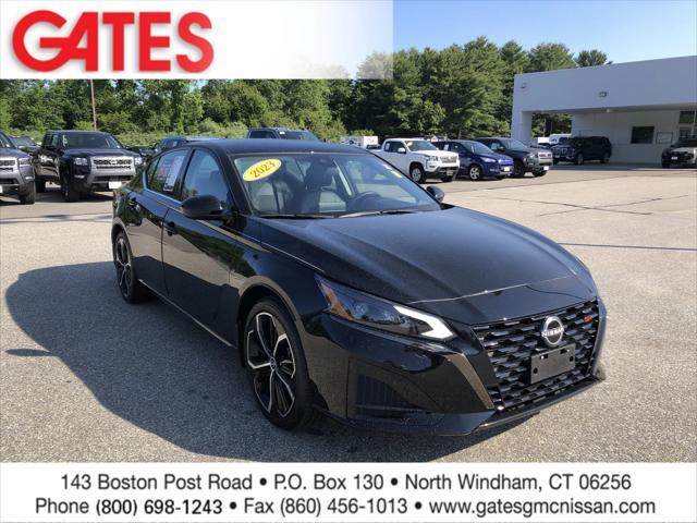 2023 Nissan Altima