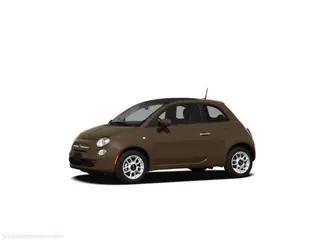 2012 Fiat 500