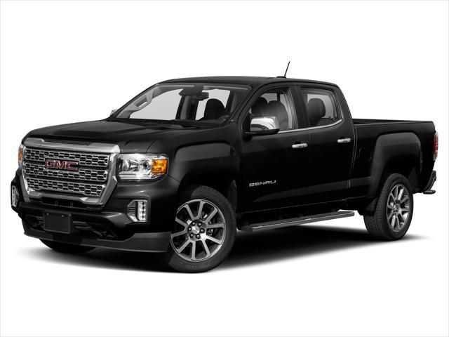 2021 GMC Canyon