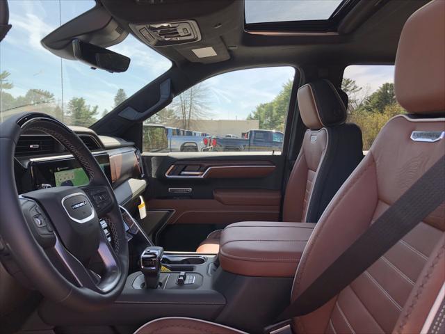 Photo of 2025 Onyx Black GMC Sierra 1500