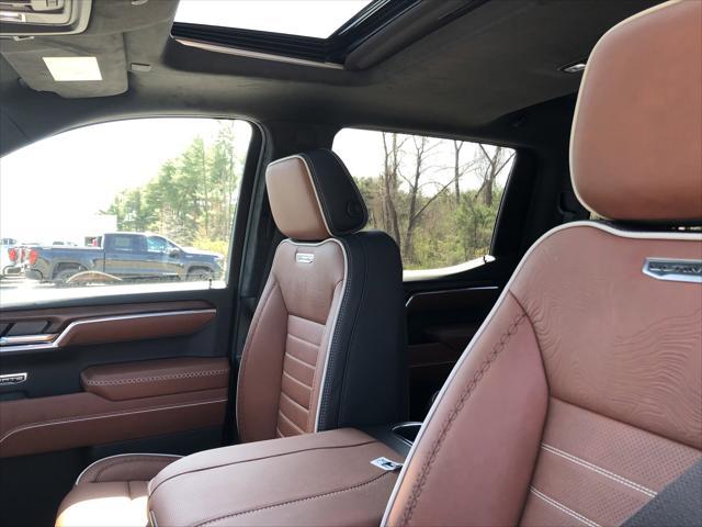 Photo of 2025 Onyx Black GMC Sierra 1500