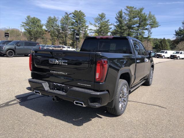 Photo of 2025 Onyx Black GMC Sierra 1500