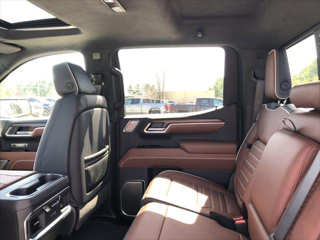 Photo of 2025 Onyx Black GMC Sierra 1500