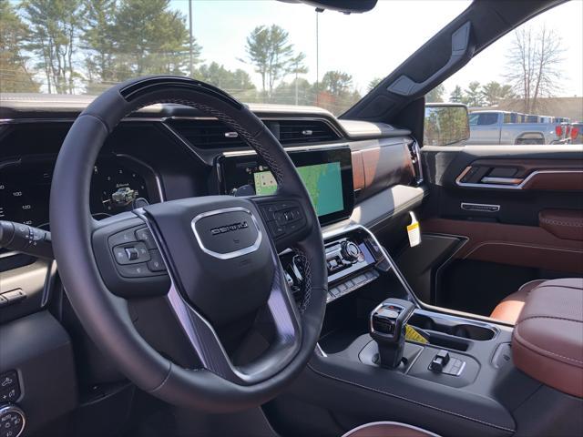 Photo of 2025 Onyx Black GMC Sierra 1500