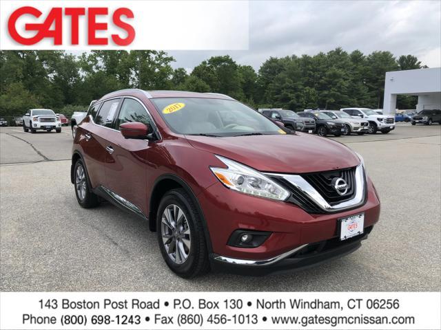 2017 Nissan Murano
