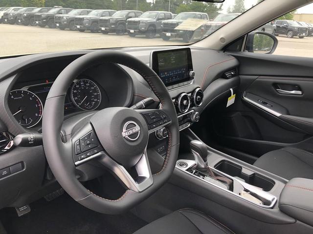 Photo of 2025 Atlantic Gray Metallic/Super Black Nissan Sentra