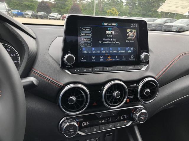 Photo of 2025 Atlantic Gray Metallic/Super Black Nissan Sentra