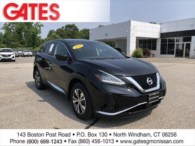 2021 Nissan Murano