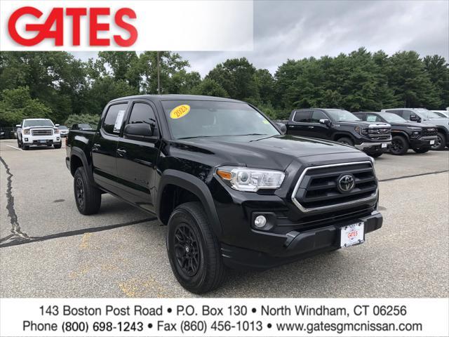2023 Toyota Tacoma