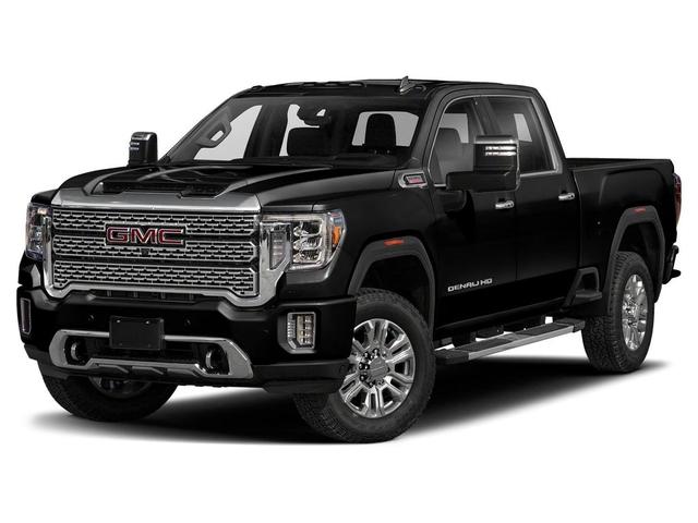 Photo of 2022 Onyx Black GMC Sierra 2500