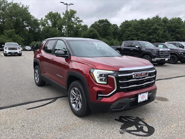 Photo of 2026 Volcanic Red Tintcoat GMC Terrain