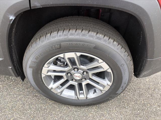 Photo of 2026 Volcanic Red Tintcoat GMC Terrain