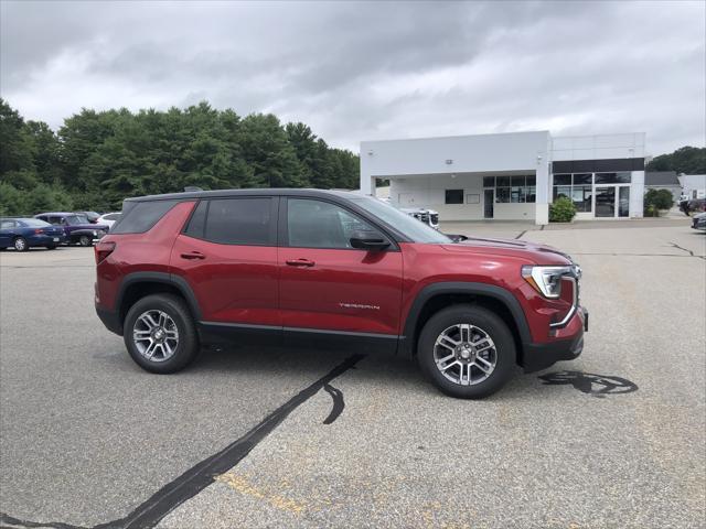 Photo of 2026 Volcanic Red Tintcoat GMC Terrain
