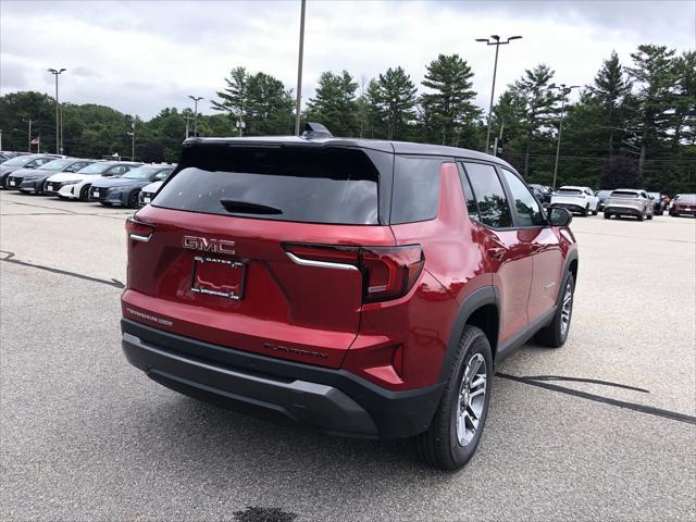 Photo of 2026 Volcanic Red Tintcoat GMC Terrain