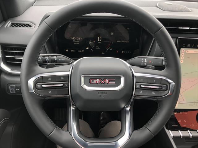 Photo of 2026 Volcanic Red Tintcoat GMC Terrain