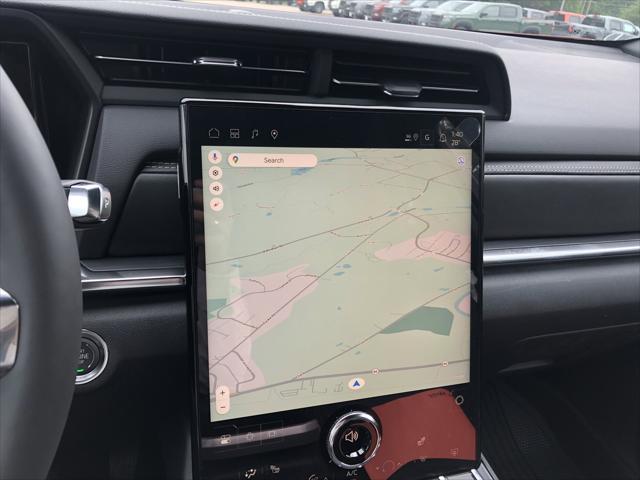 Photo of 2026 Volcanic Red Tintcoat GMC Terrain