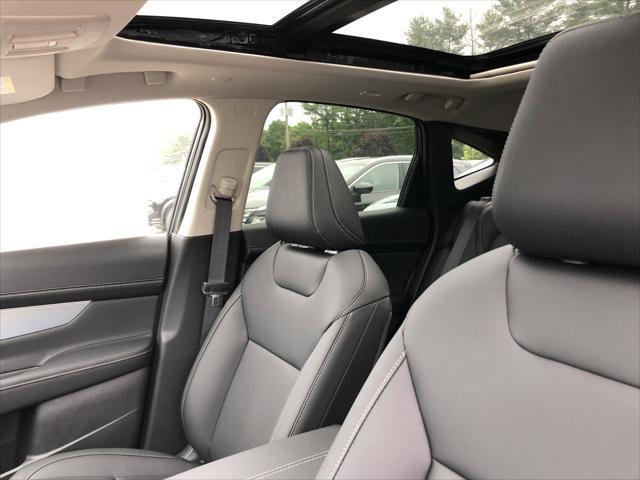 Photo of 2025 Scarlet Ember Tintcoat Nissan Murano
